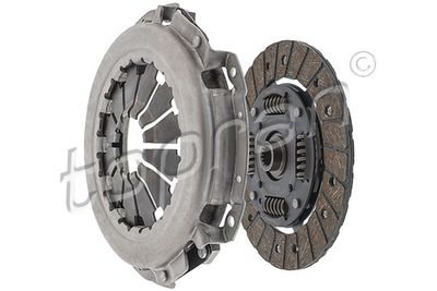 Комплект сцепления TOPRAN 206 304