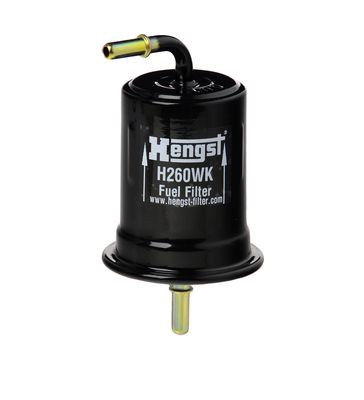 Degvielas filtrs HENGST FILTER H260WK