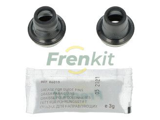 Virzītājčaulu komplekts, Bremžu suports FRENKIT 816024