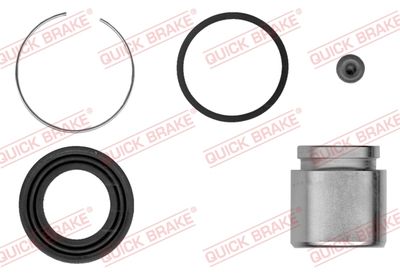 Remkomplekts, Bremžu suports QUICK BRAKE 114-5459