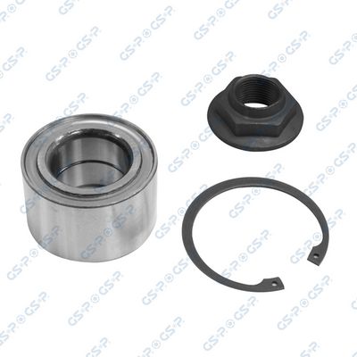 Комплект подшипника ступицы колеса GSP GK3501