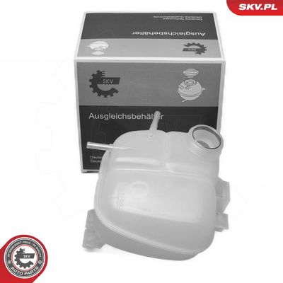 Kompensācijas tvertne, Dzesēšanas šķidrums ESEN SKV 61SKV381