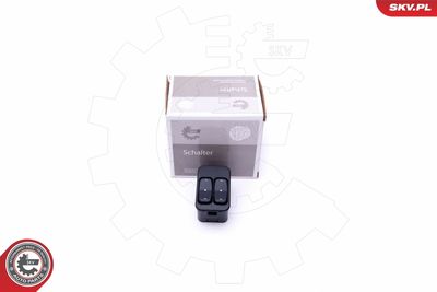 Выключатель, стеклолодъемник ESEN SKV 37SKV112