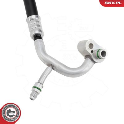 Трубопровод высокого давления, кондиционер ESEN SKV 87SKV824