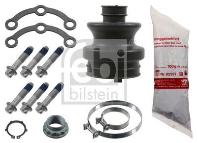 Комплект пыльника, приводной вал FEBI BILSTEIN 08481
