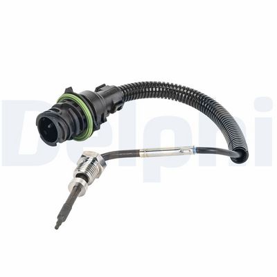 czujnik temp.spalin EGT MERCEDES-BENZ 614D Vario,810DT Vario,812DT Vario,813D Vario, DELPHI TS30425-12B1