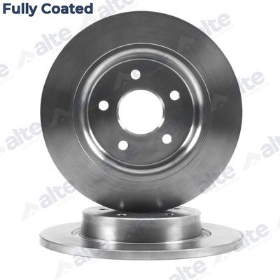 Тормозной диск ALTE AUTOMOTIVE 127967FCAL