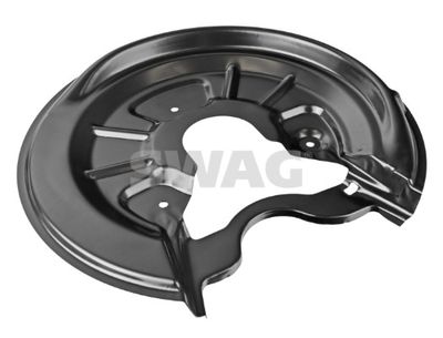 Отражатель, диск тормозного механизма SWAG 33 10 7421