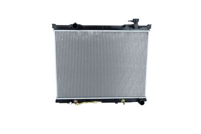 Radiators, Motora dzesēšanas sistēma NRF 550110