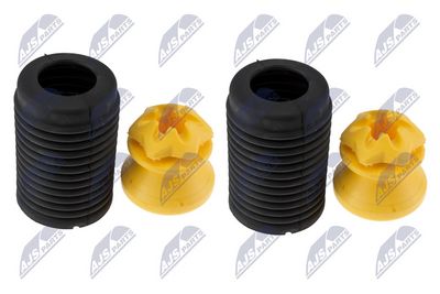 Пылезащитный комплект, амортизатор NTY AB-BM-018K