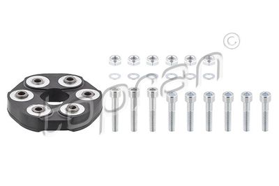 Шарнир, карданный вал TOPRAN 400 239