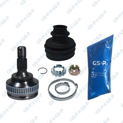 Šarnīru komplekts, Piedziņas vārpsta GSP 899293