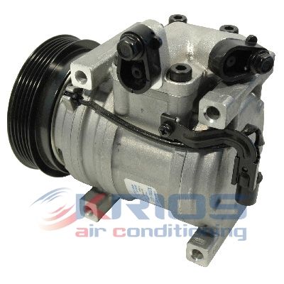 Компрессор, кондиционер MEAT & DORIA K19069