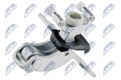 Virzošais rullītis, Bīdāmās durvis NTY EZC-FT-015