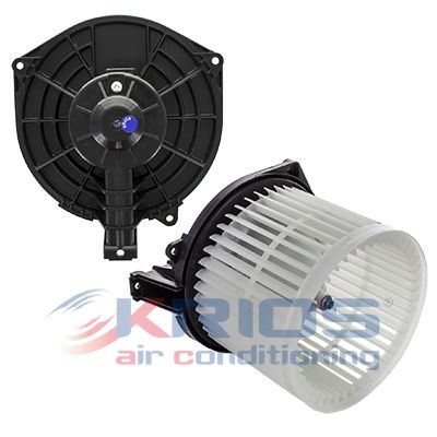 Вентилятор салона MEAT & DORIA K92195