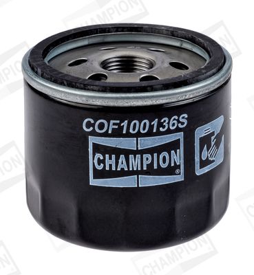 Масляный фильтр CHAMPION COF100136S