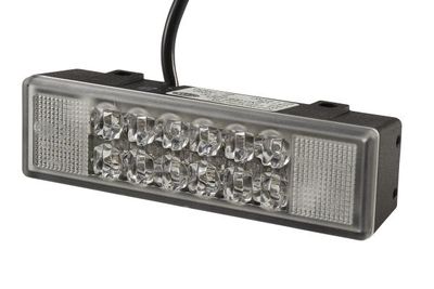 проблесковые опознавательные огни HELLA 2XD 009 048-021
