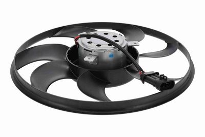 Ventilators, Motora dzesēšanas sistēma VEMO V40-01-1060