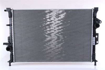 Radiators, Motora dzesēšanas sistēma NISSENS 66864