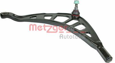 Рычаг независимой подвески колеса, подвеска колеса METZGER 58095402