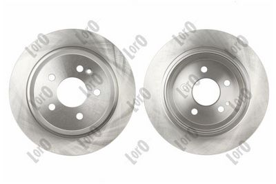 Bremžu diski ABAKUS 231-04-057