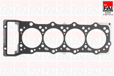 Прокладка, головка цилиндра FAI AutoParts HG1539C