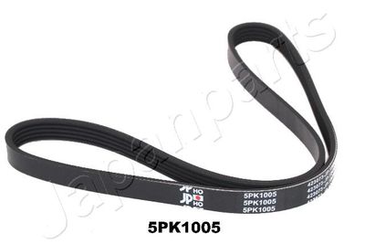 Поликлиновой ремень JAPANPARTS DV-5PK1005