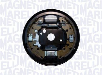 Bremžu loku komplekts MAGNETI MARELLI 363620030150