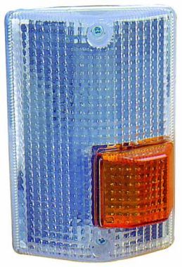 Габаритный фонарь ABAKUS 214-1615L