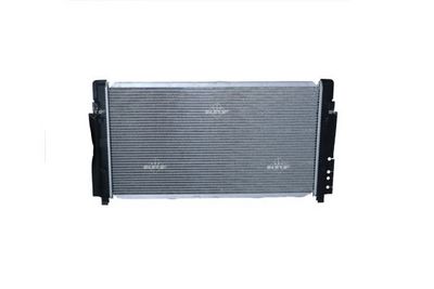 Радиатор, охлаждение двигателя NRF 509515