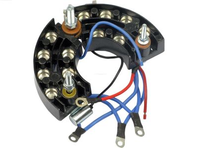 Taisngriezis, Ģenerators AS-PL ARC9041