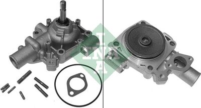 Ūdens sūknis, dzinēja dzesēšana Schaeffler INA 538 0415 10