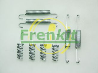 Piederumu komplekts, Bremžu loki FRENKIT 950774