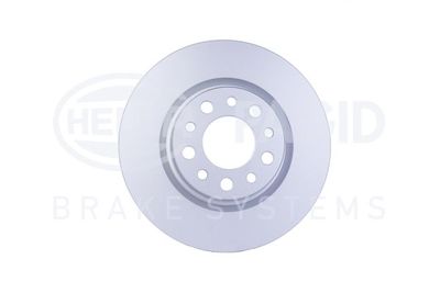 Bremžu diski HELLA PAGID 8DD 355 112-561