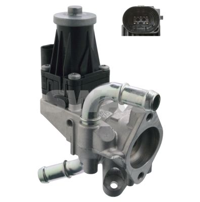 Клапан возврата ОГ SWAG 50 10 3576