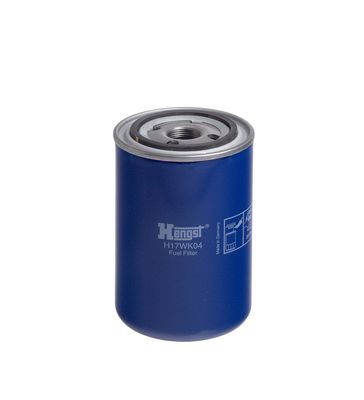 Degvielas filtrs HENGST FILTER H17WK04