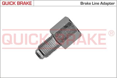 QUICK BRAKE OAE Adapteris, Bremžu cauruļvadi