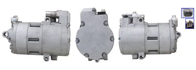 Компрессор, кондиционер DRI 700511305