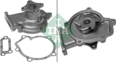 Ūdens sūknis, dzinēja dzesēšana Schaeffler INA 538 0527 10