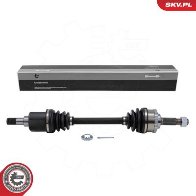 Приводной вал ESEN SKV 40SKV236