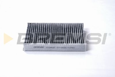 Filtrs, Salona telpas gaiss BREMSI FC0462C