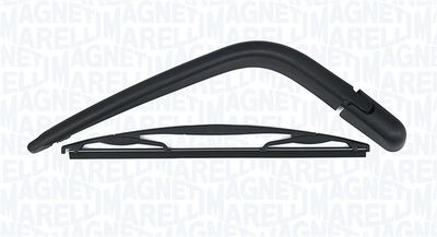 Комплект рычагов стеклоочистителя, система очистки стекол MAGNETI MARELLI 000723180011
