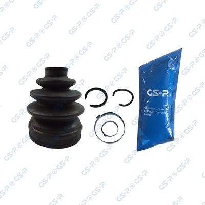 Комплект пыльника, приводной вал GSP 780864