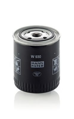 Масляный фильтр MANN-FILTER W 930
