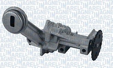 Масляный насос MAGNETI MARELLI 351516000006