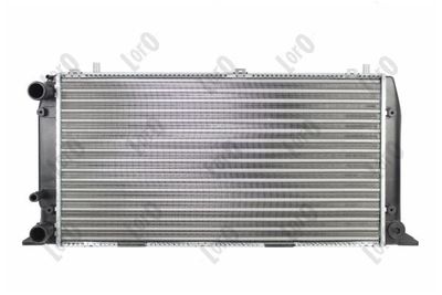 Radiators, Motora dzesēšanas sistēma ABAKUS 0030170010