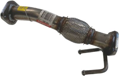 Труба выхлопного газа BOSAL 700-281
