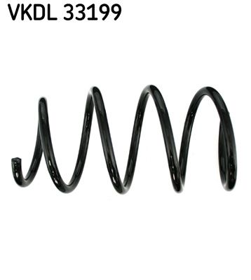 Balstiekārtas atspere SKF VKDL 33199