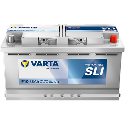 Startera akumulatoru baterija VARTA 588038068K182