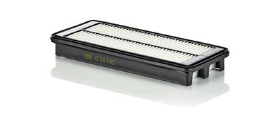 Воздушный фильтр MANN-FILTER C 34 140